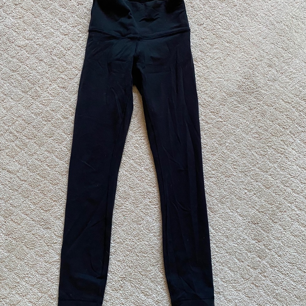 lululemon wunder under